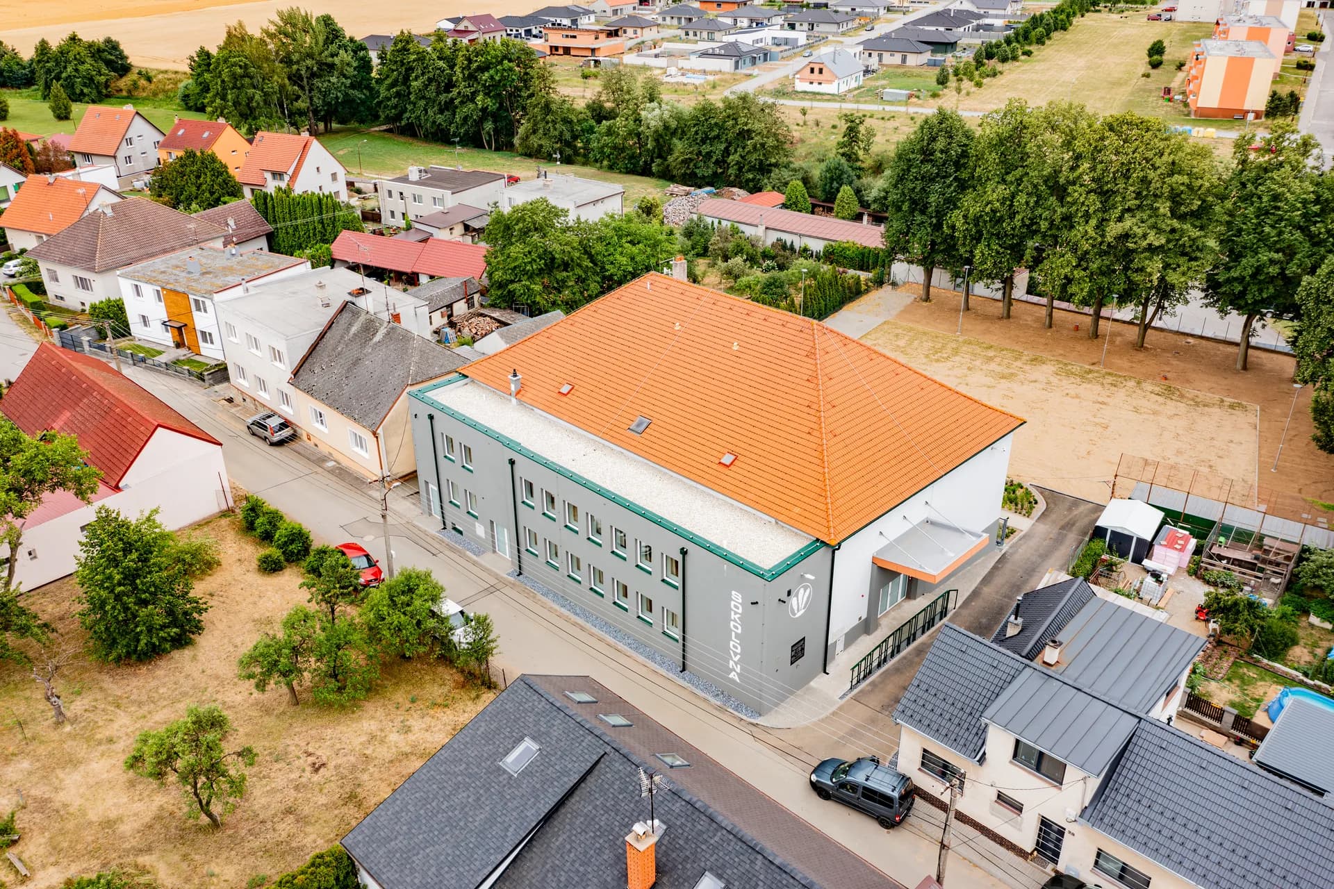 Projektová příprava funkčního kulturního prostoru