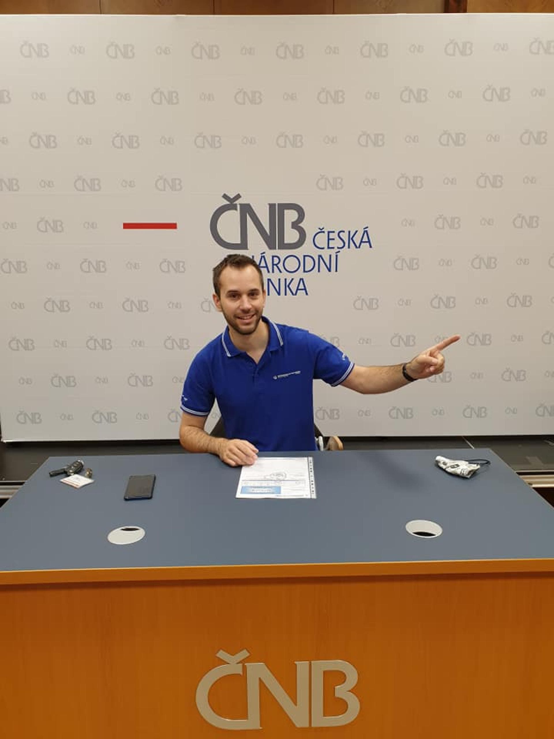Česká národní banka 2