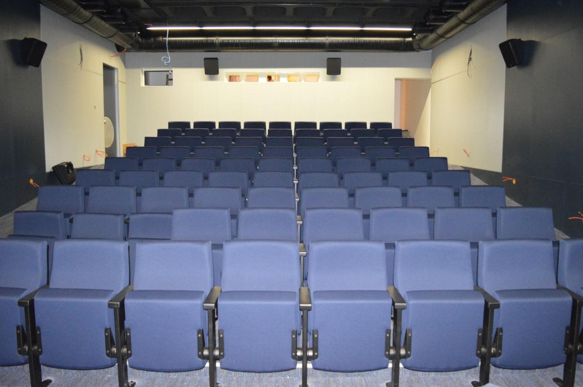 Kensington Palace Gardens - Conference Hall 4