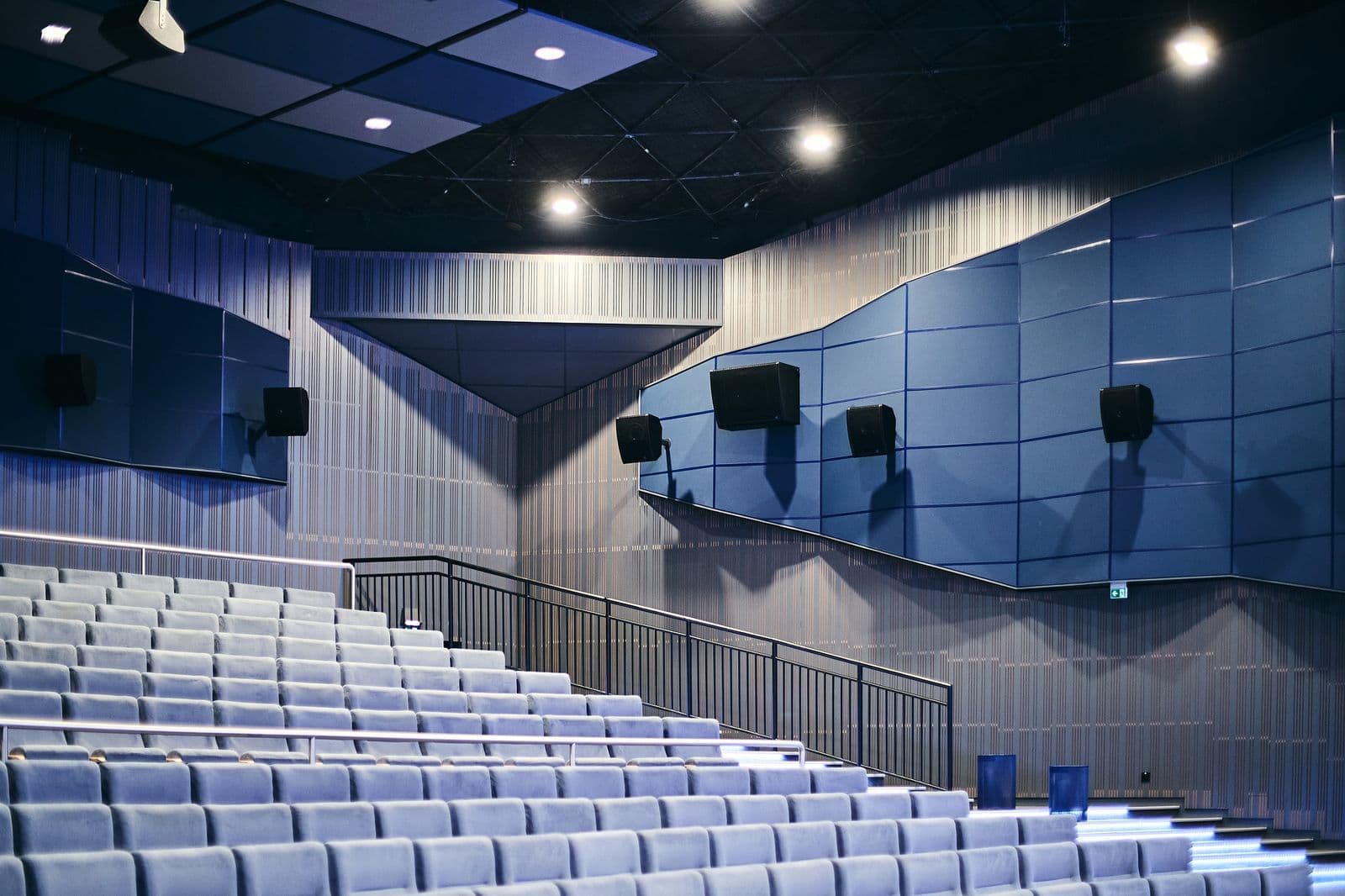 Kino Kosmos Třinec — sal3