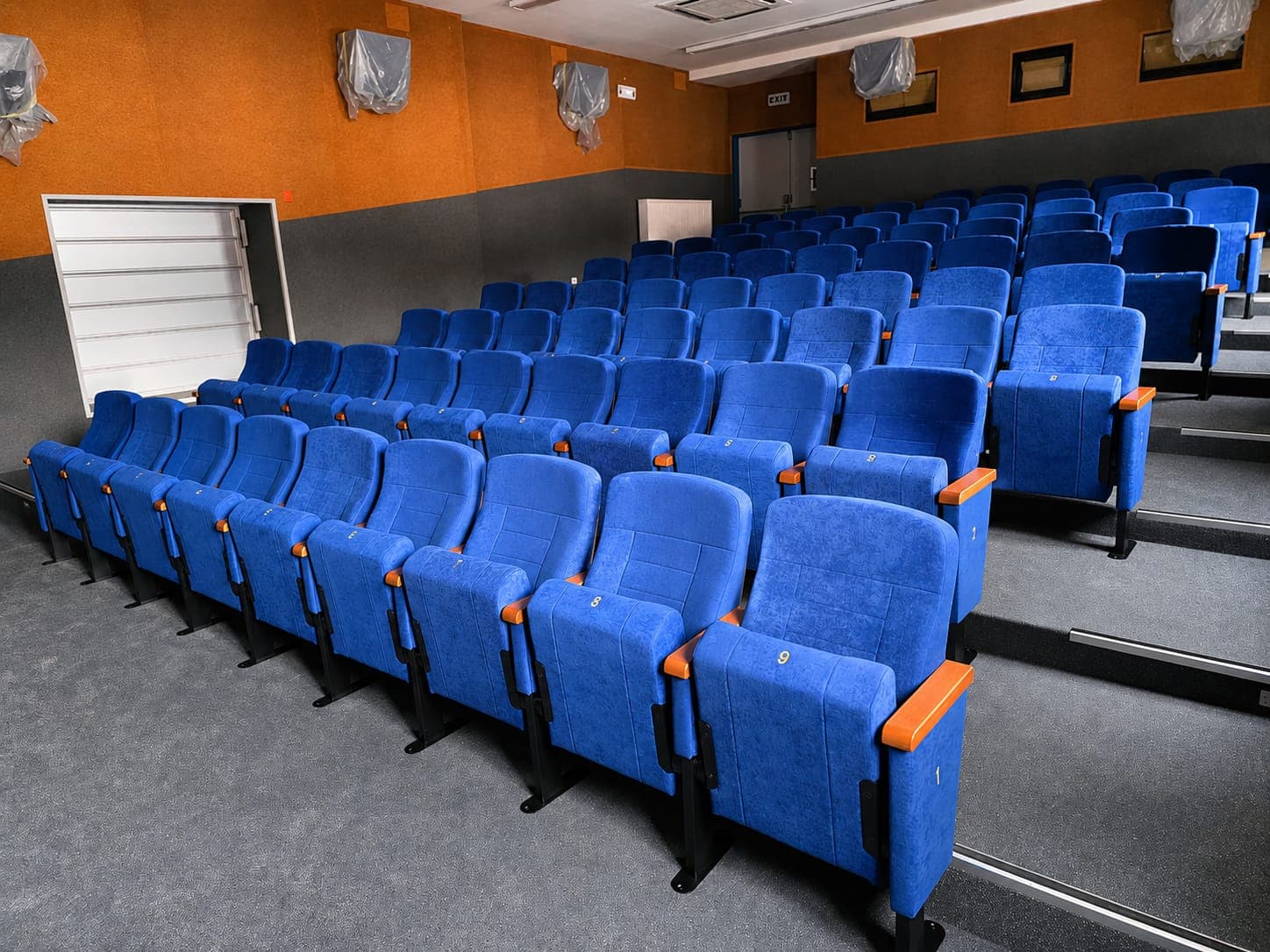 Velké Přílepy Cinema — rady kinokresel