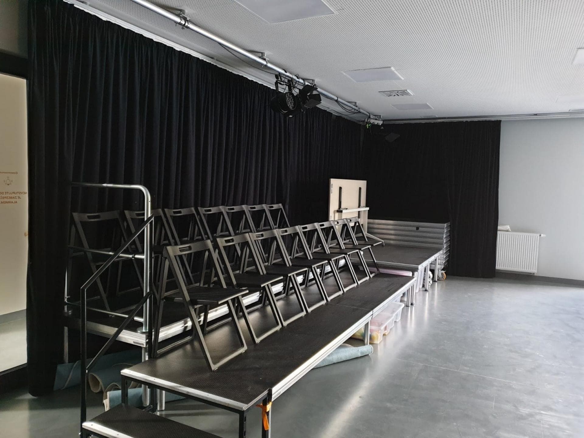 Komunitné centrum H55 6