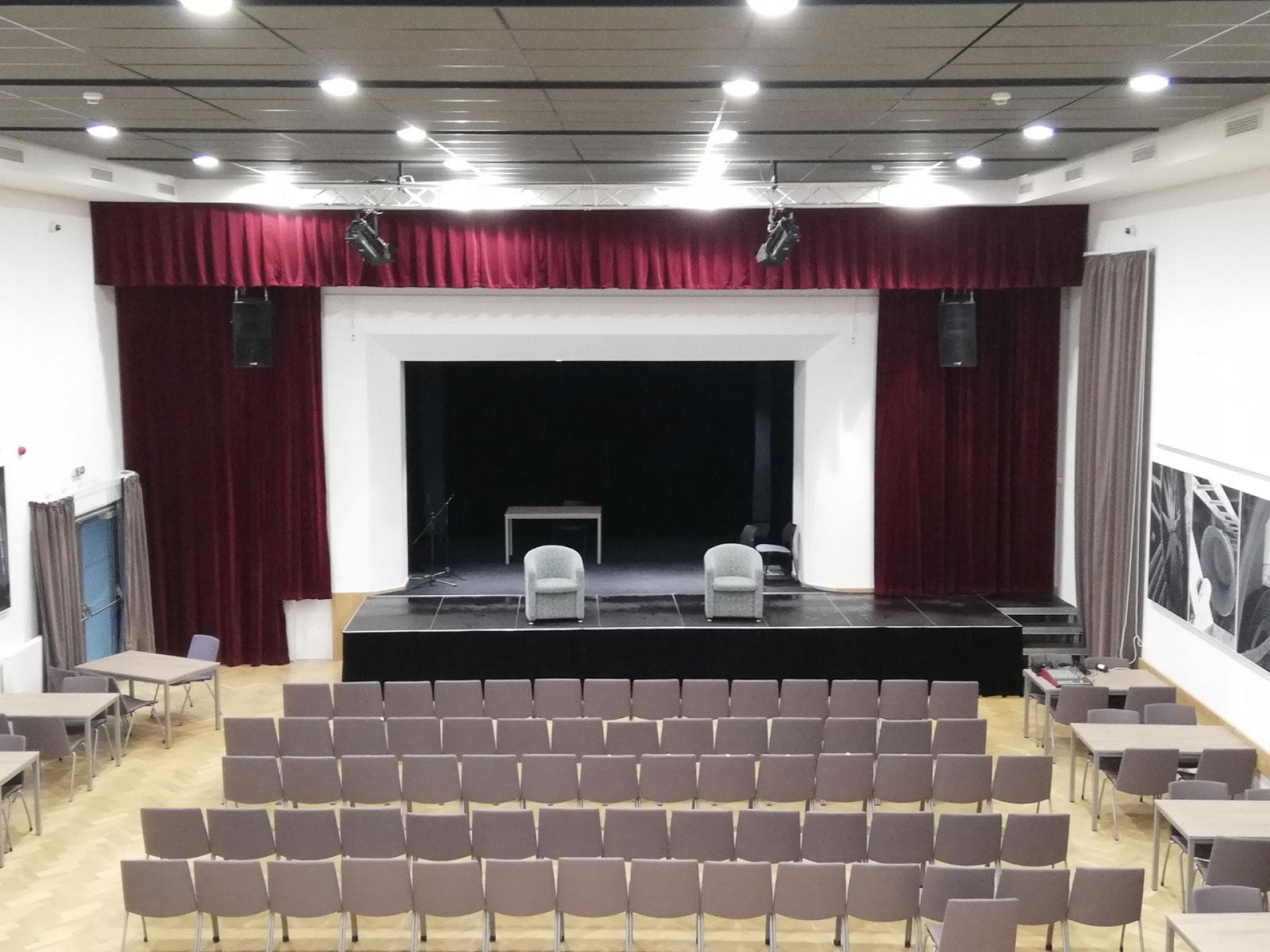 Plaské kulturní středisko 1