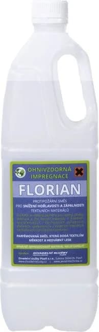 FLORIAN — fire-retardant impregnation