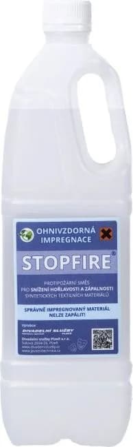 STOPFIRE — Flammschutz-Imprägnierung