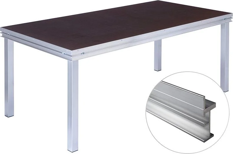 Platforma 2 × 1 m