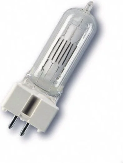 Žárovka 1000 W GX9,5 T19