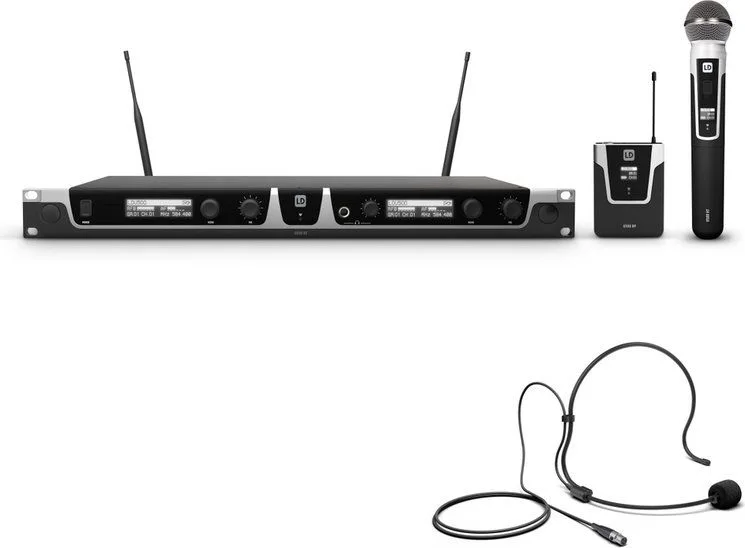 LD Systems U505 HBH 2
