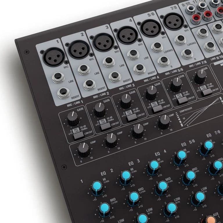 LD Systems VIBZ 12 DC