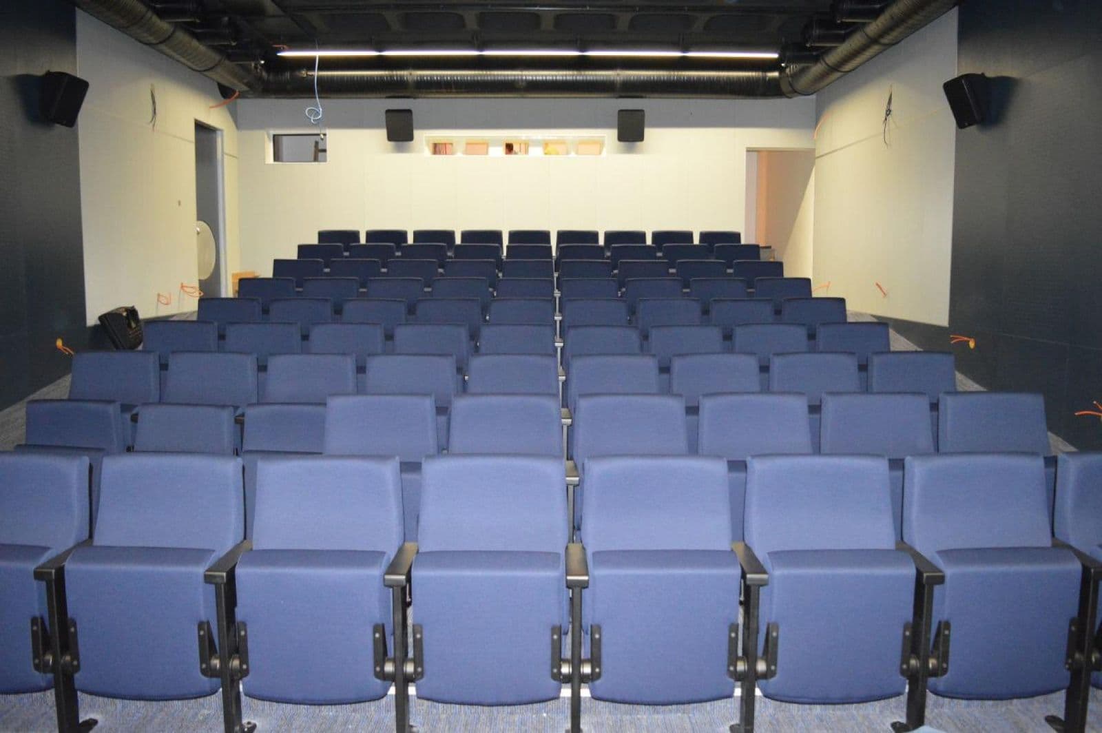 Multipurpose hall of the Czech Embassy in London