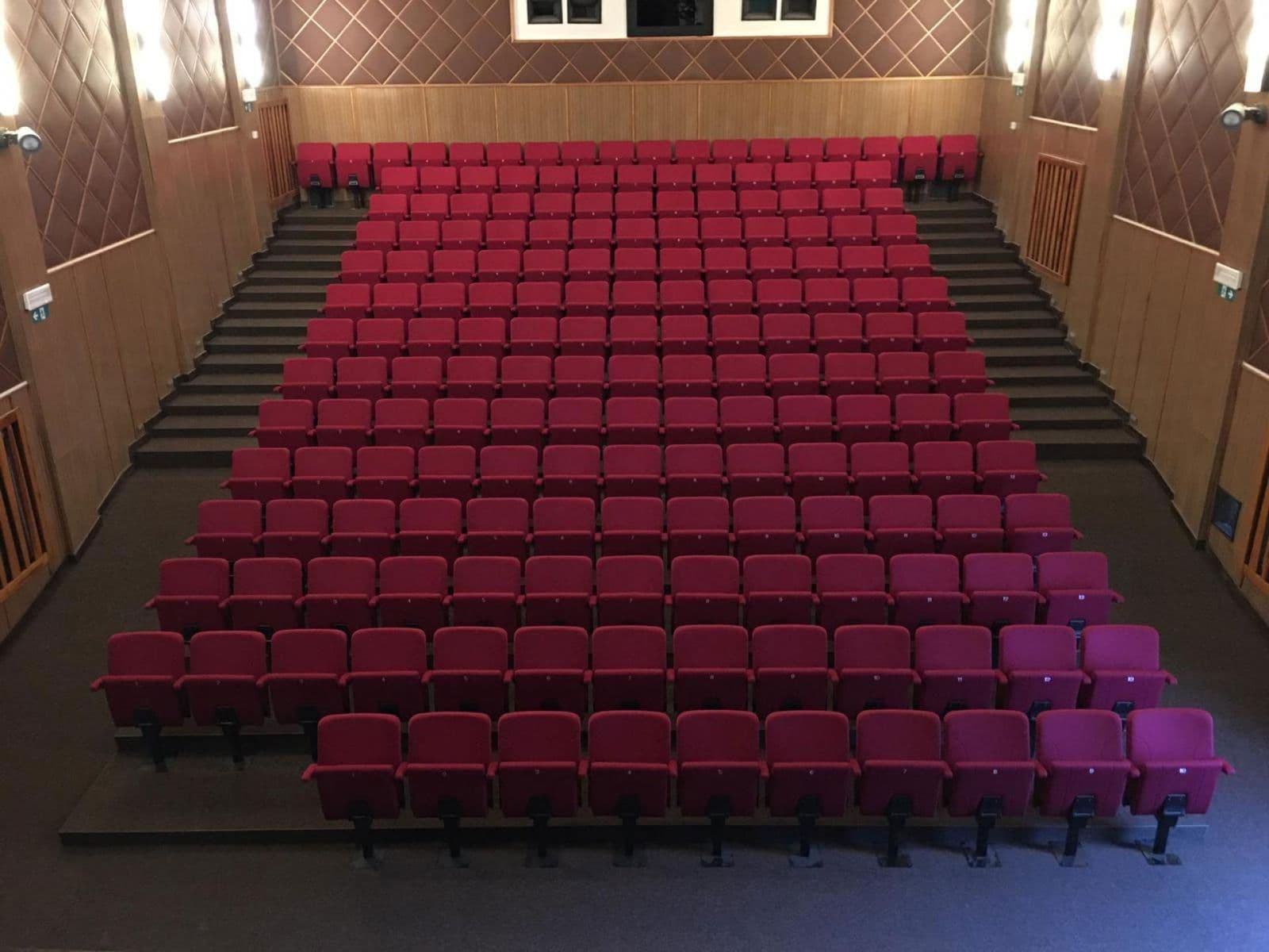 Volary Cinema