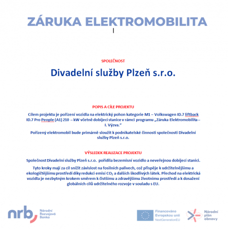 Elektromobilita – Volkswagen ID.7